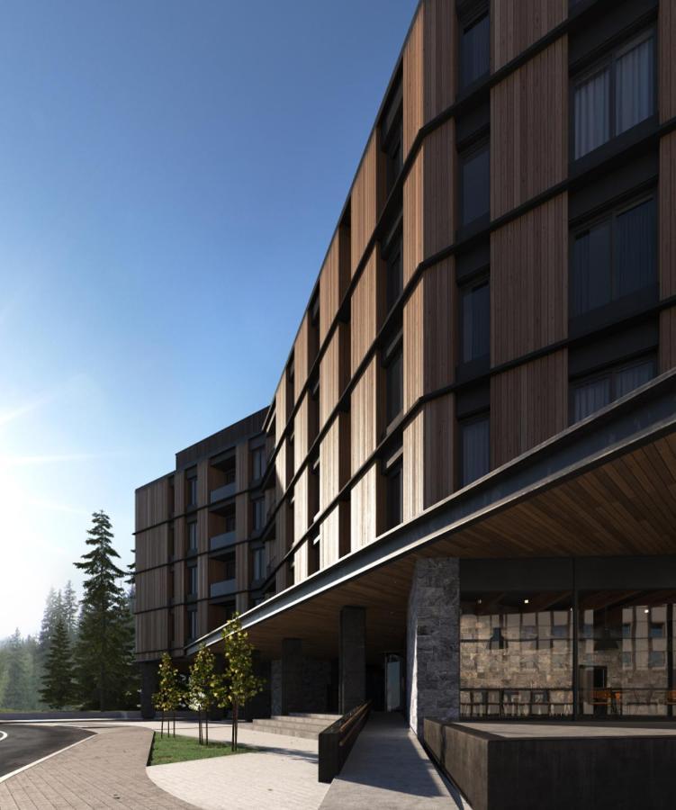 Woodside Apartment 431, Kopaonik - One Separate Bedroom 35M2- Free Parking & Spa 외부 사진