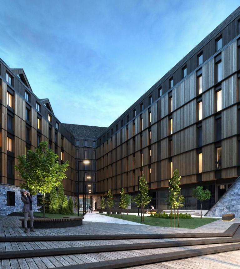 Woodside Apartment 431, Kopaonik - One Separate Bedroom 35M2- Free Parking & Spa 외부 사진