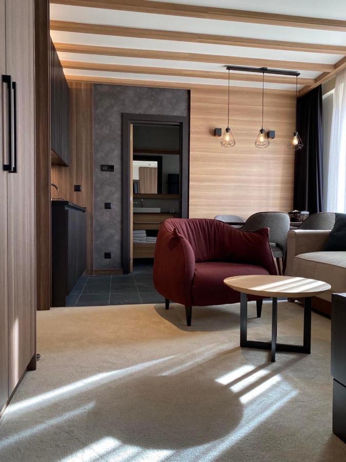 Woodside Apartment 431, Kopaonik - One Separate Bedroom 35M2- Free Parking & Spa 외부 사진