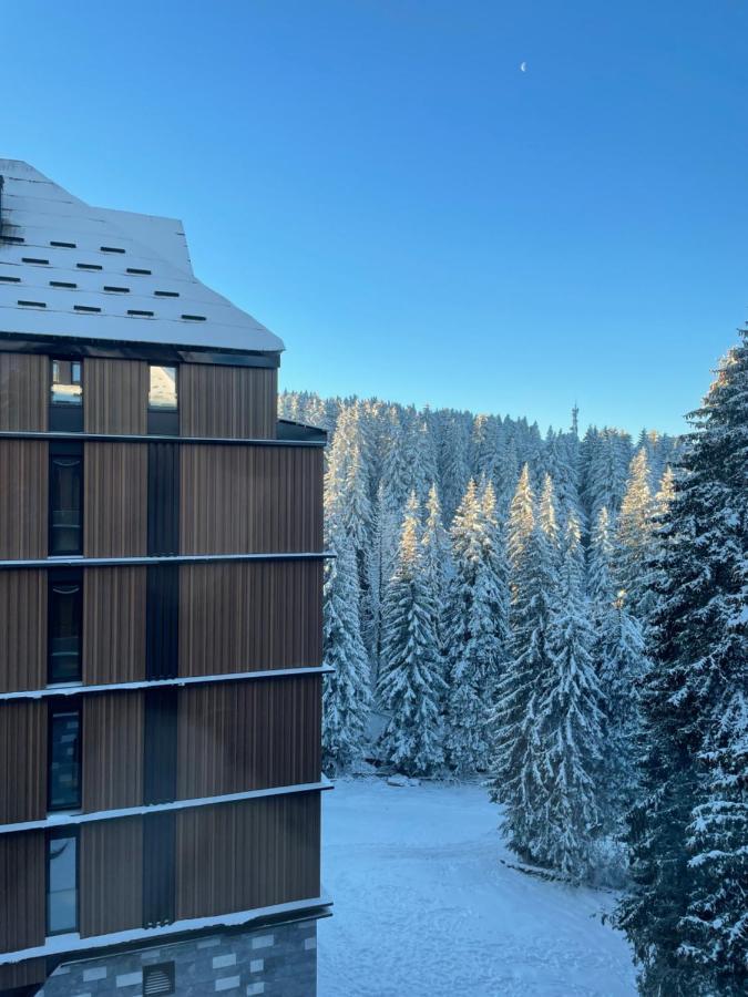 Woodside Apartment 431, Kopaonik - One Separate Bedroom 35M2- Free Parking & Spa 외부 사진